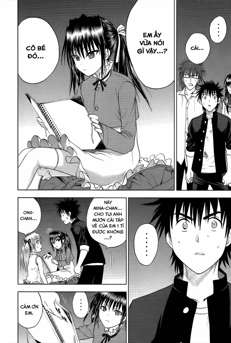 Cage of Eden: Chapter 97