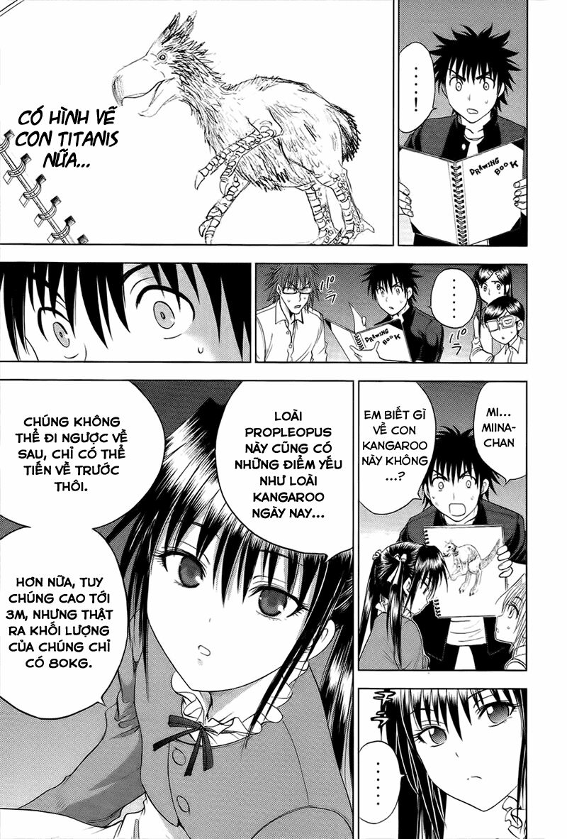 Cage of Eden: Chapter 97