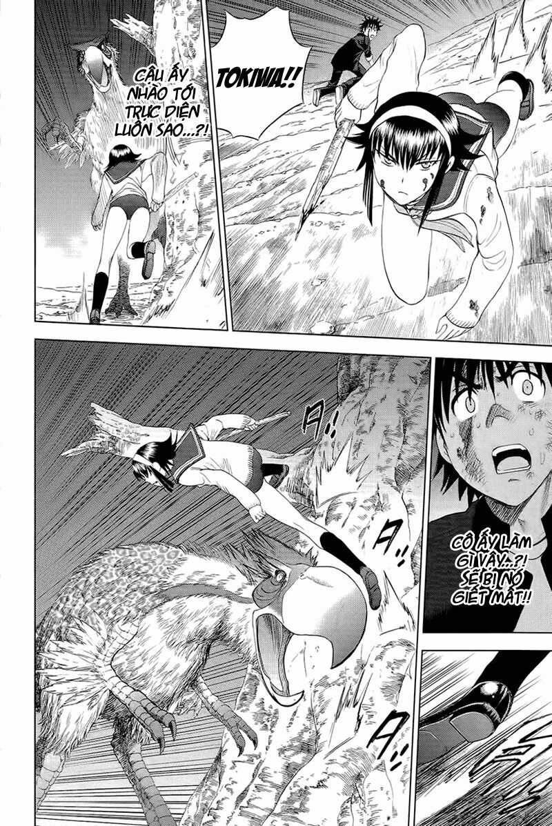Cage of Eden: Chapter 98
