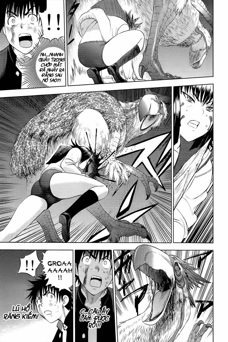 Cage of Eden: Chapter 98