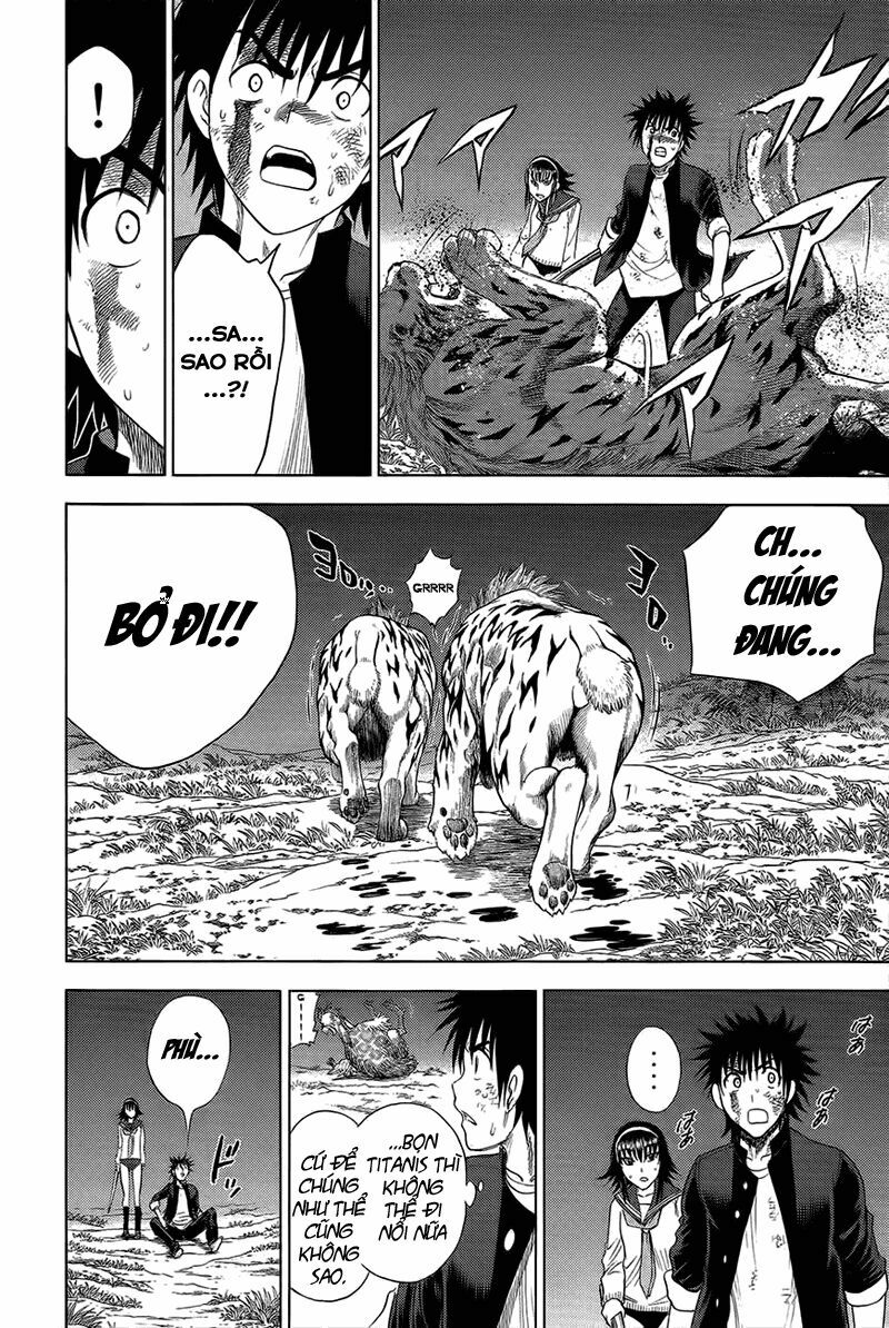 Cage of Eden: Chapter 98