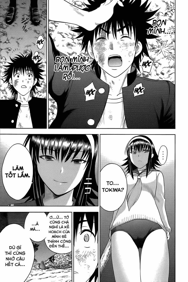 Cage of Eden: Chapter 98