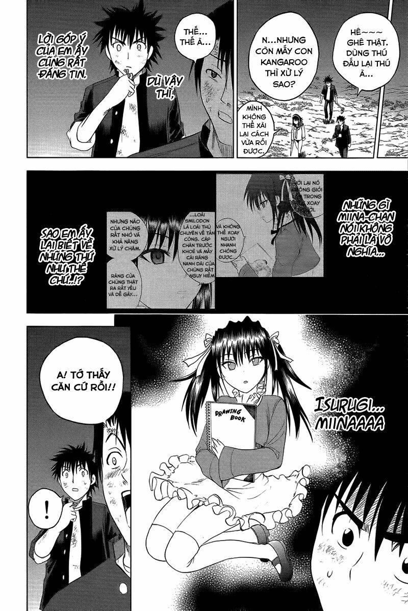 Cage of Eden: Chapter 98