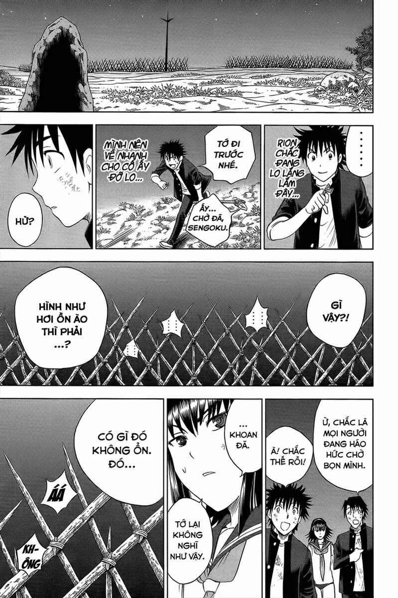 Cage of Eden: Chapter 98