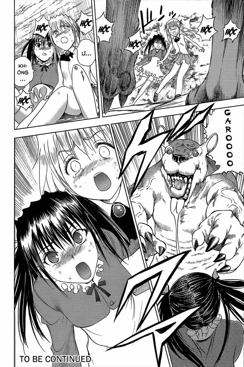 Cage of Eden: Chapter 98
