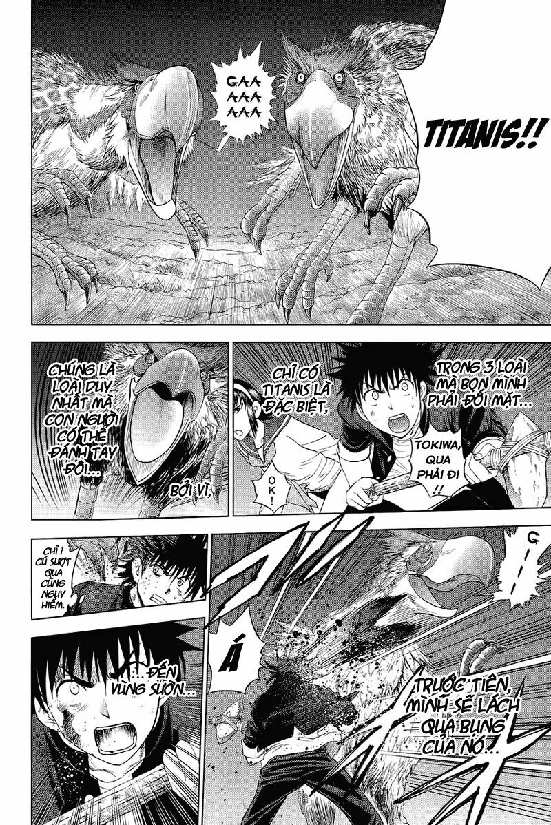 Cage of Eden: Chapter 98