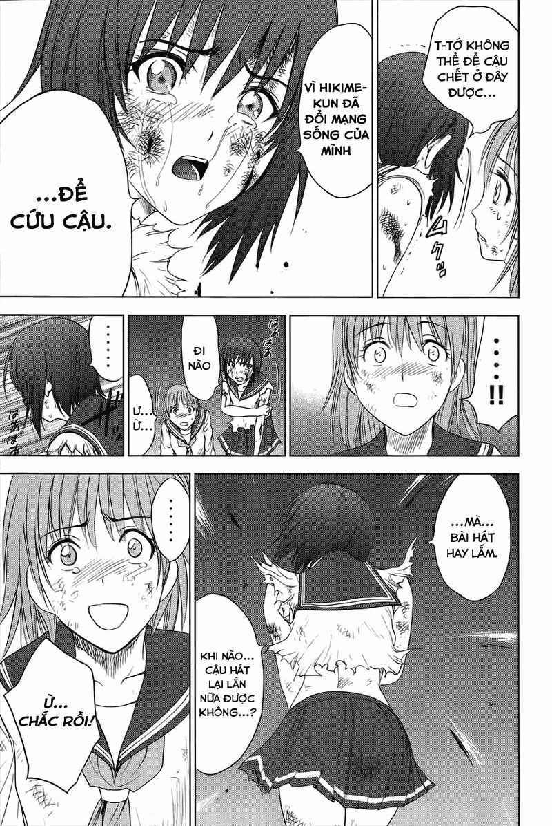 Cage of Eden: Chapter 99