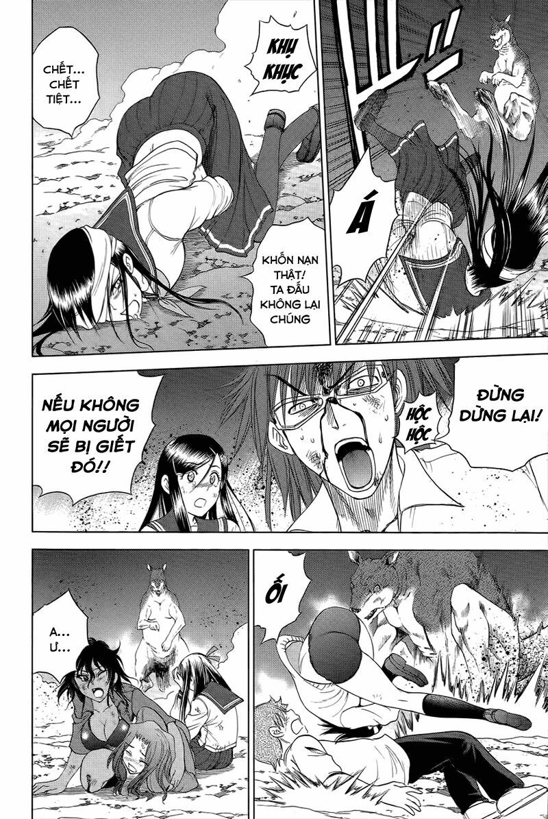 Cage of Eden: Chapter 99