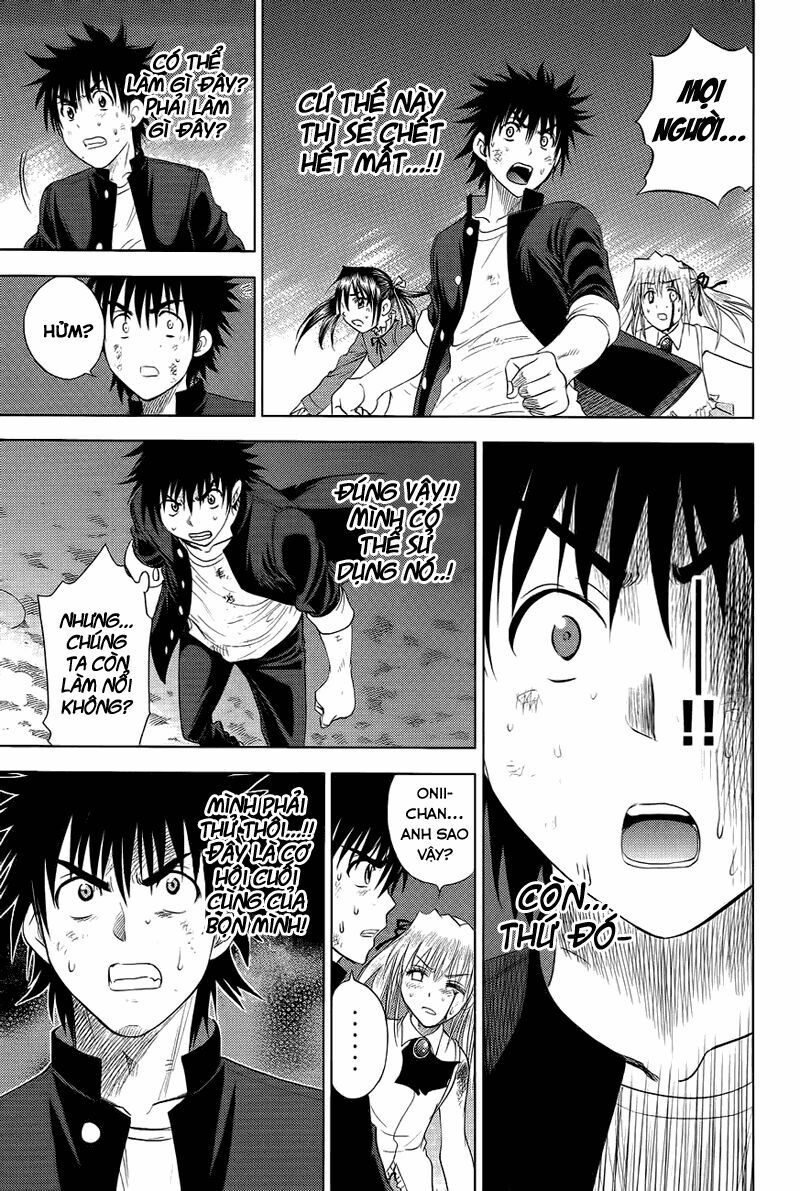 Cage of Eden: Chapter 99
