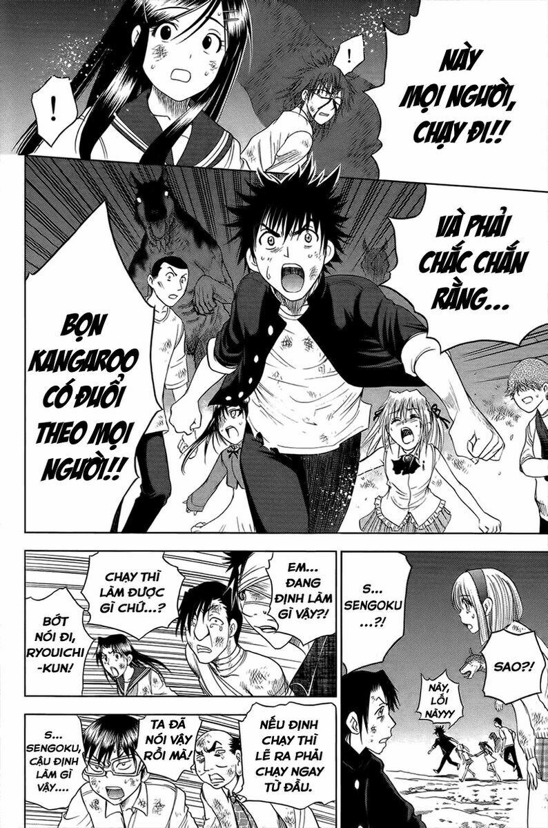 Cage of Eden: Chapter 99