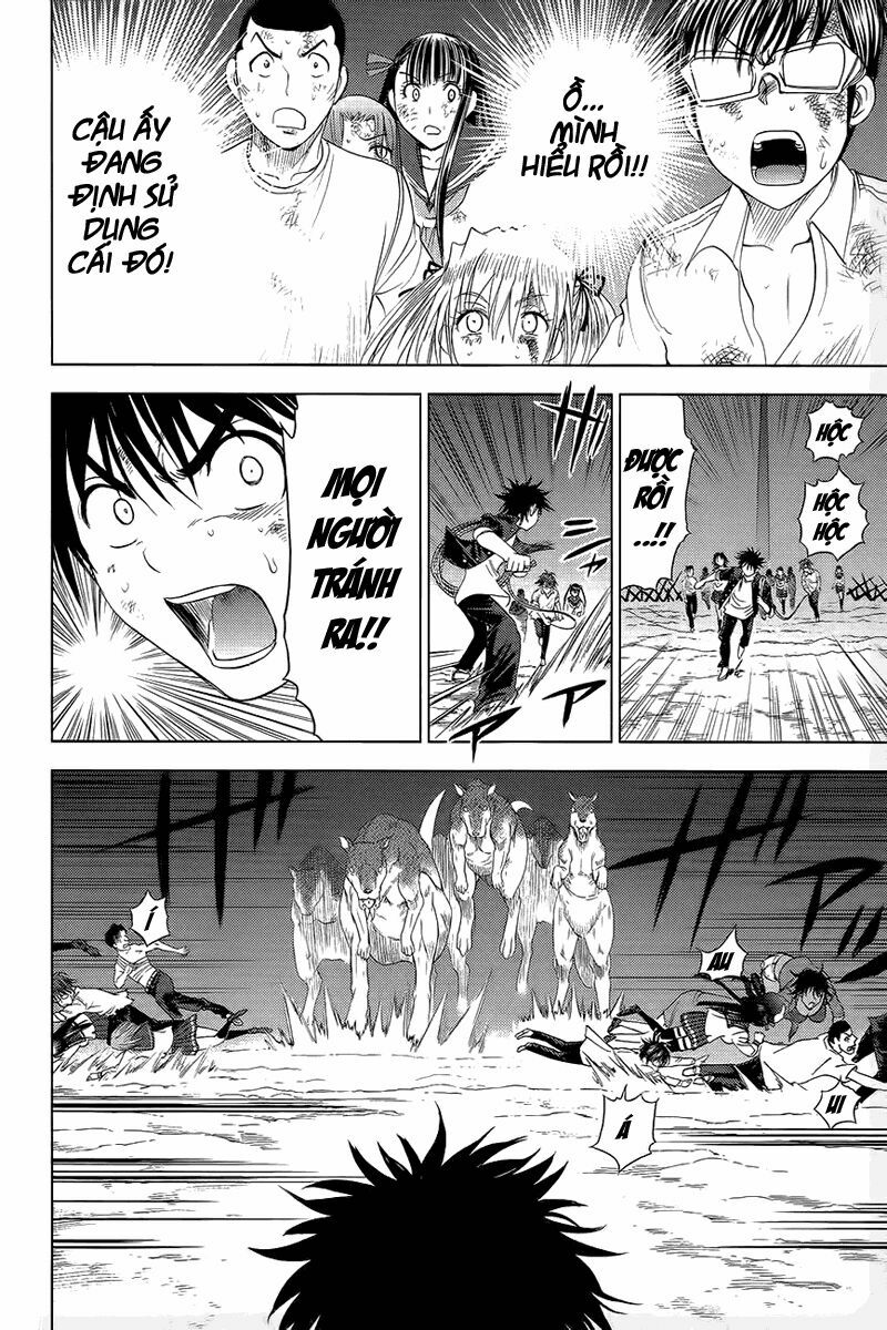 Cage of Eden: Chapter 99