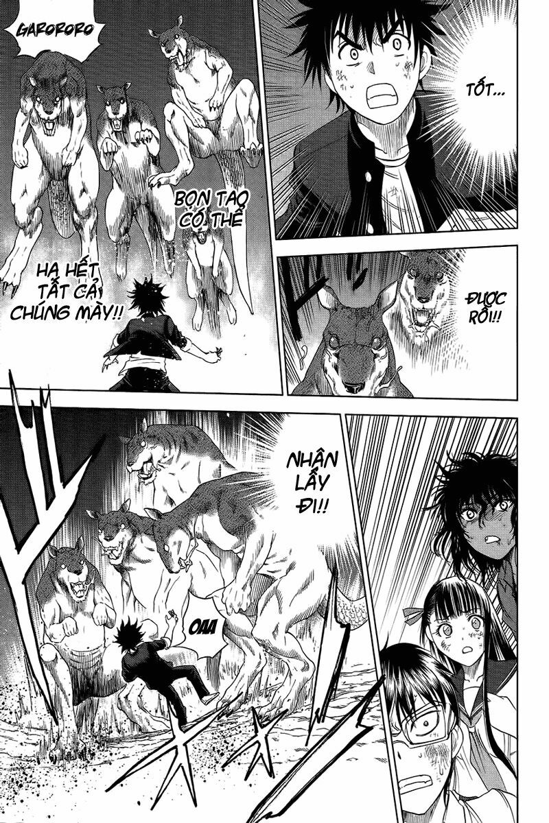 Cage of Eden: Chapter 99