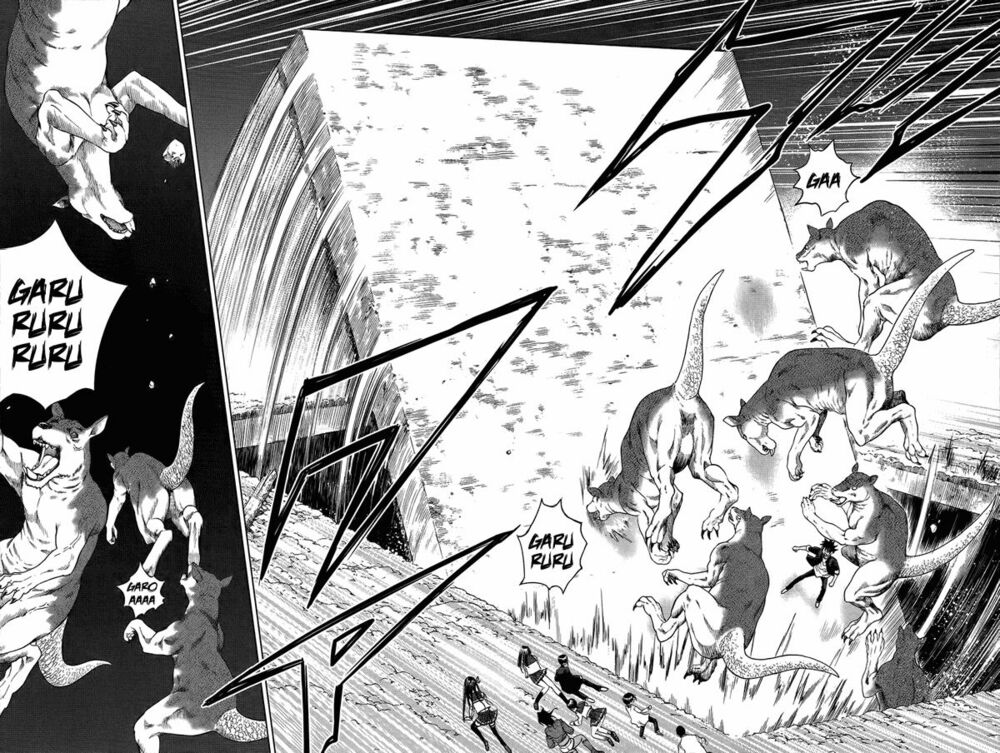 Cage of Eden: Chapter 99