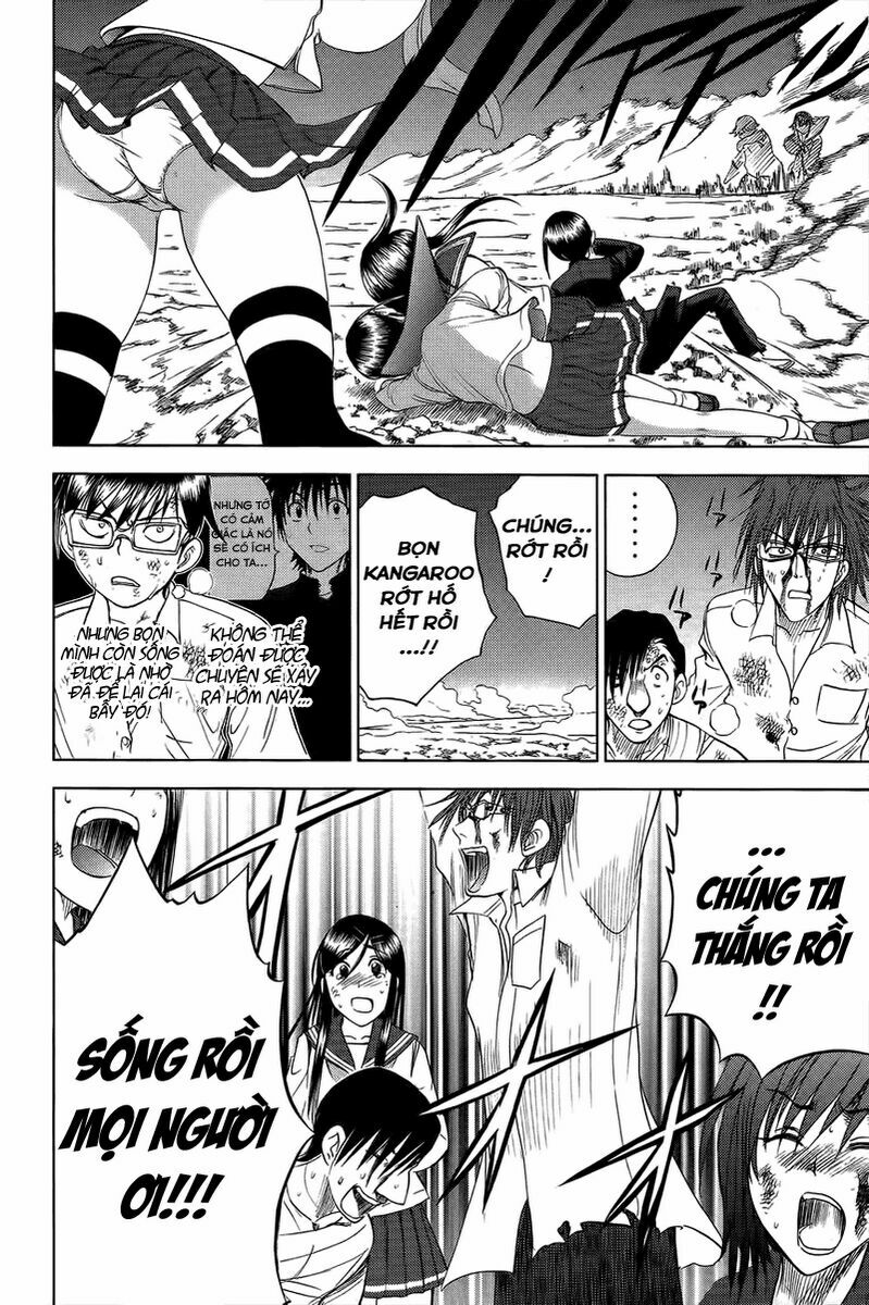 Cage of Eden: Chapter 99