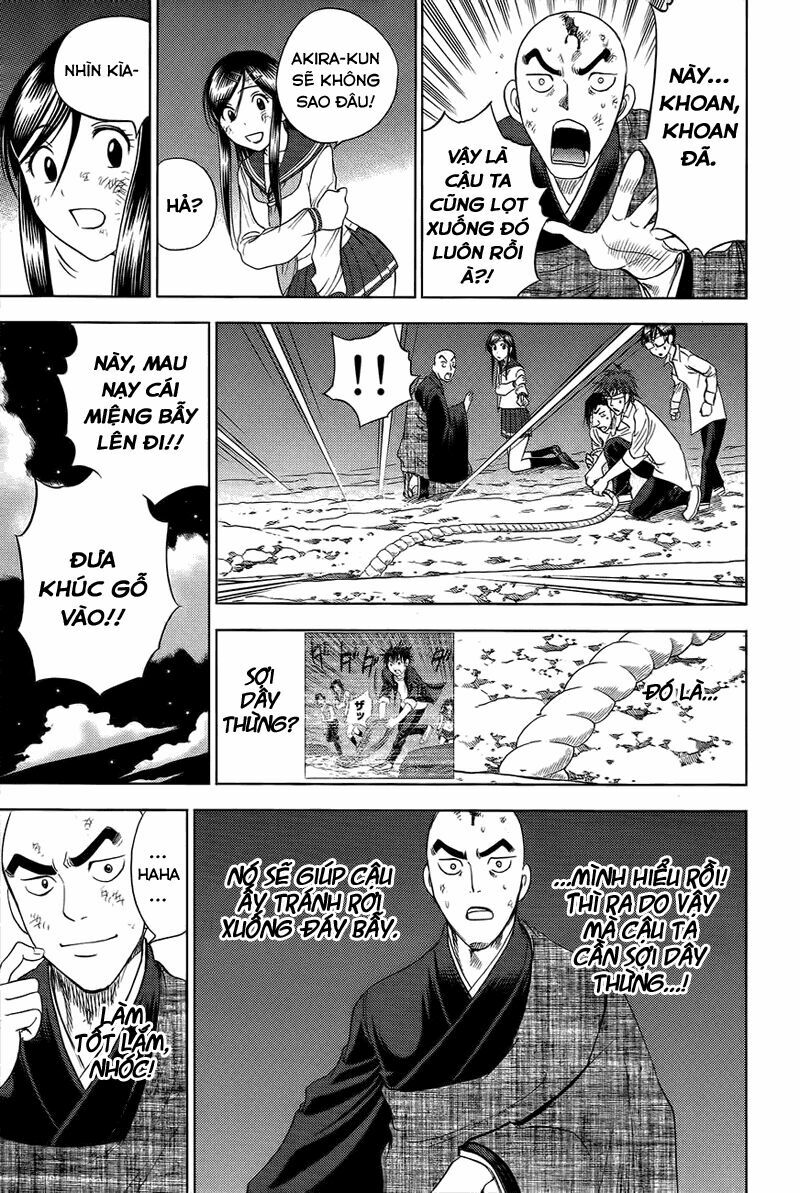 Cage of Eden: Chapter 99