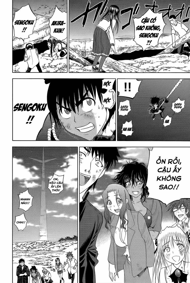 Cage of Eden: Chapter 99