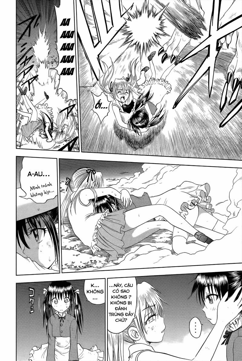 Cage of Eden: Chapter 99