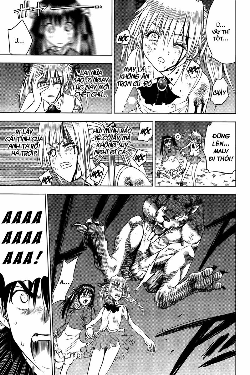 Cage of Eden: Chapter 99