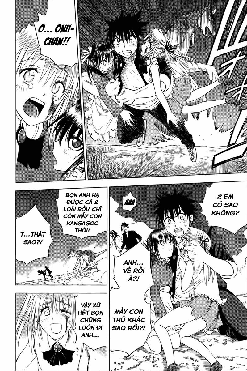 Cage of Eden: Chapter 99