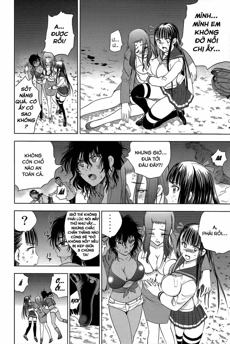 Cage of Eden: Chapter 99