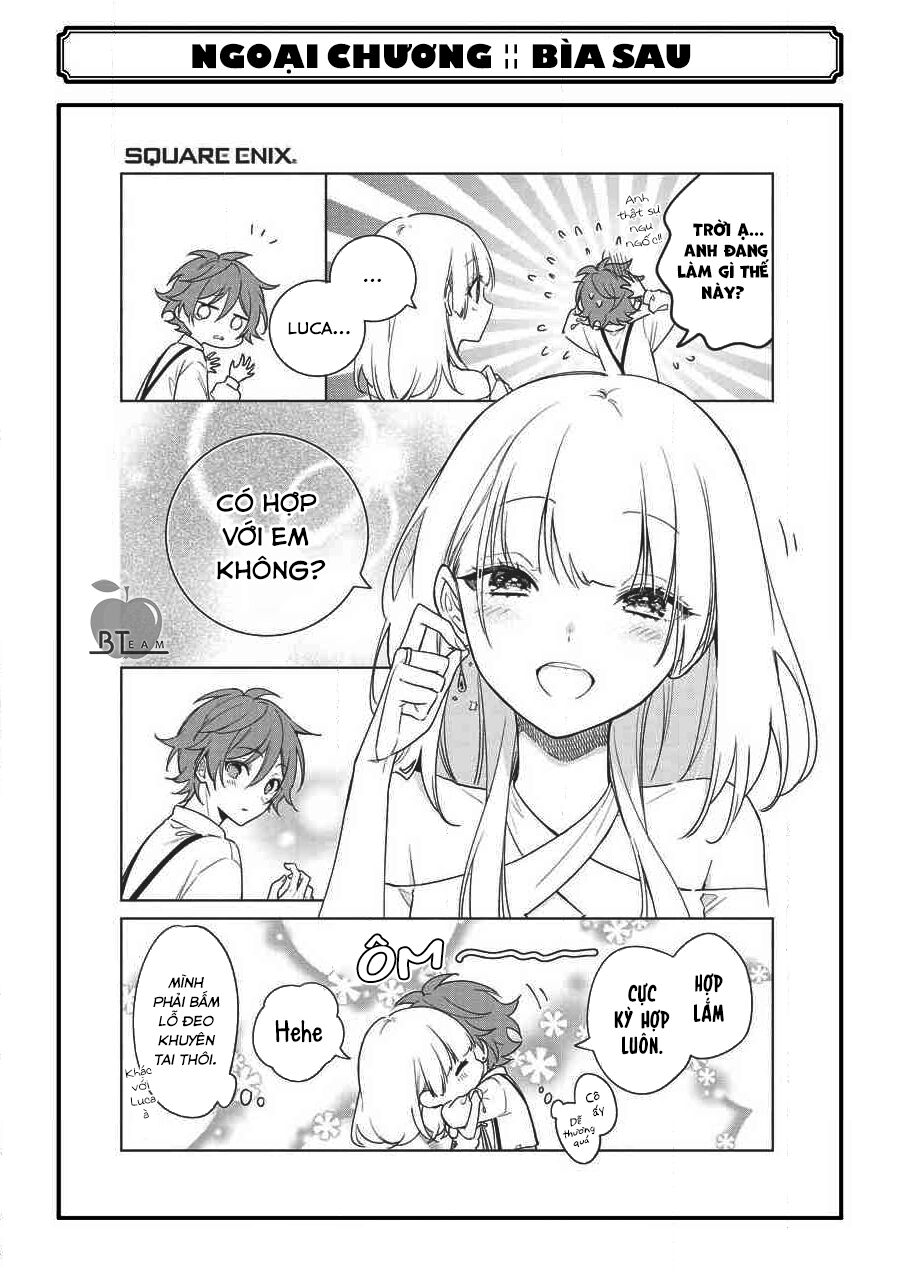 Okyu No Trinity: Chapter 39.5: Ngoại Truyện