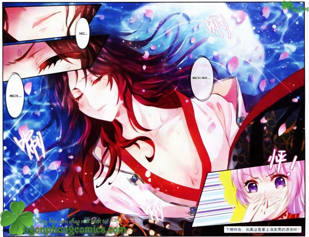 Hương Mật Trầm Trầm: Chapter 13