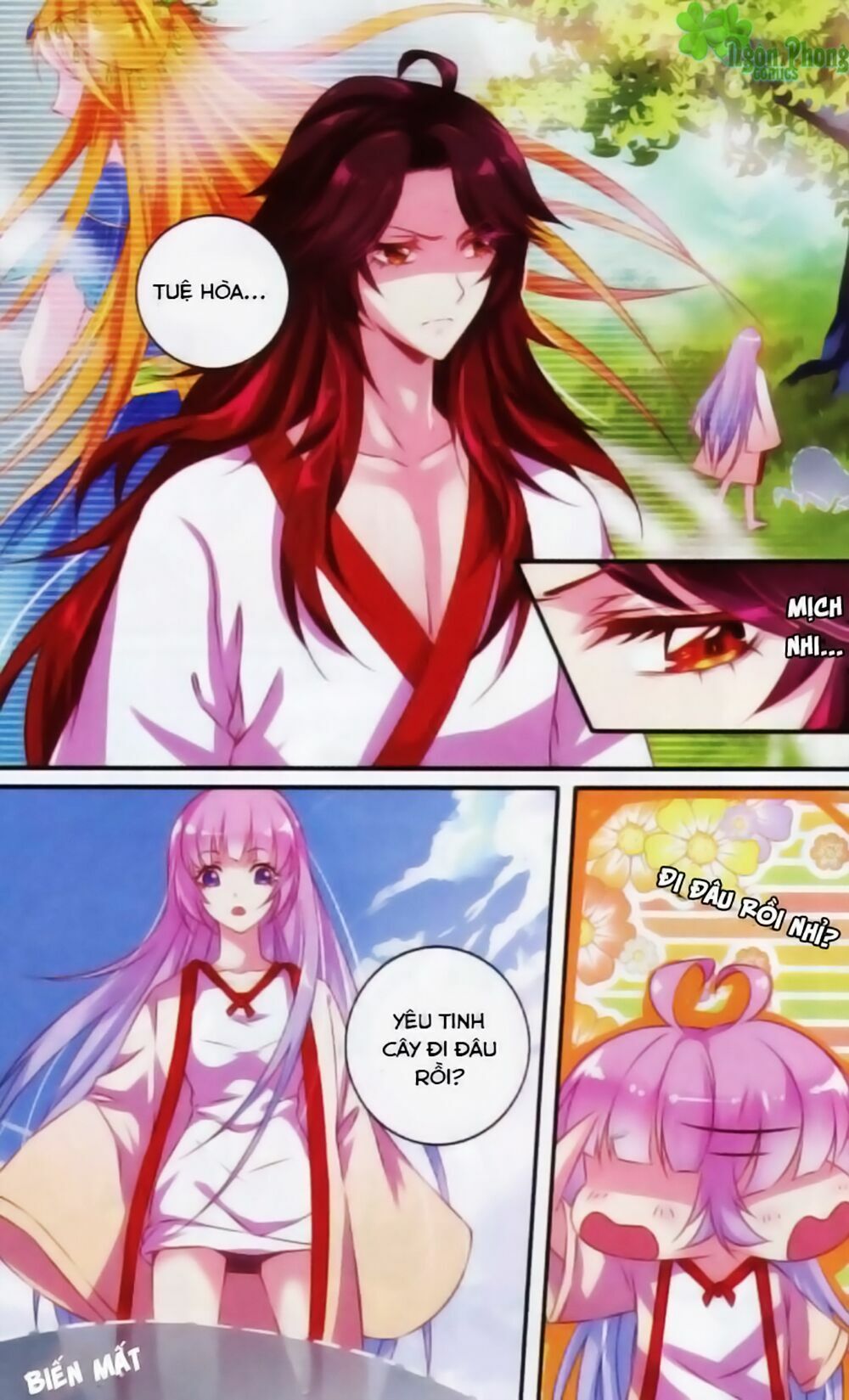 Hương Mật Trầm Trầm: Chapter 15