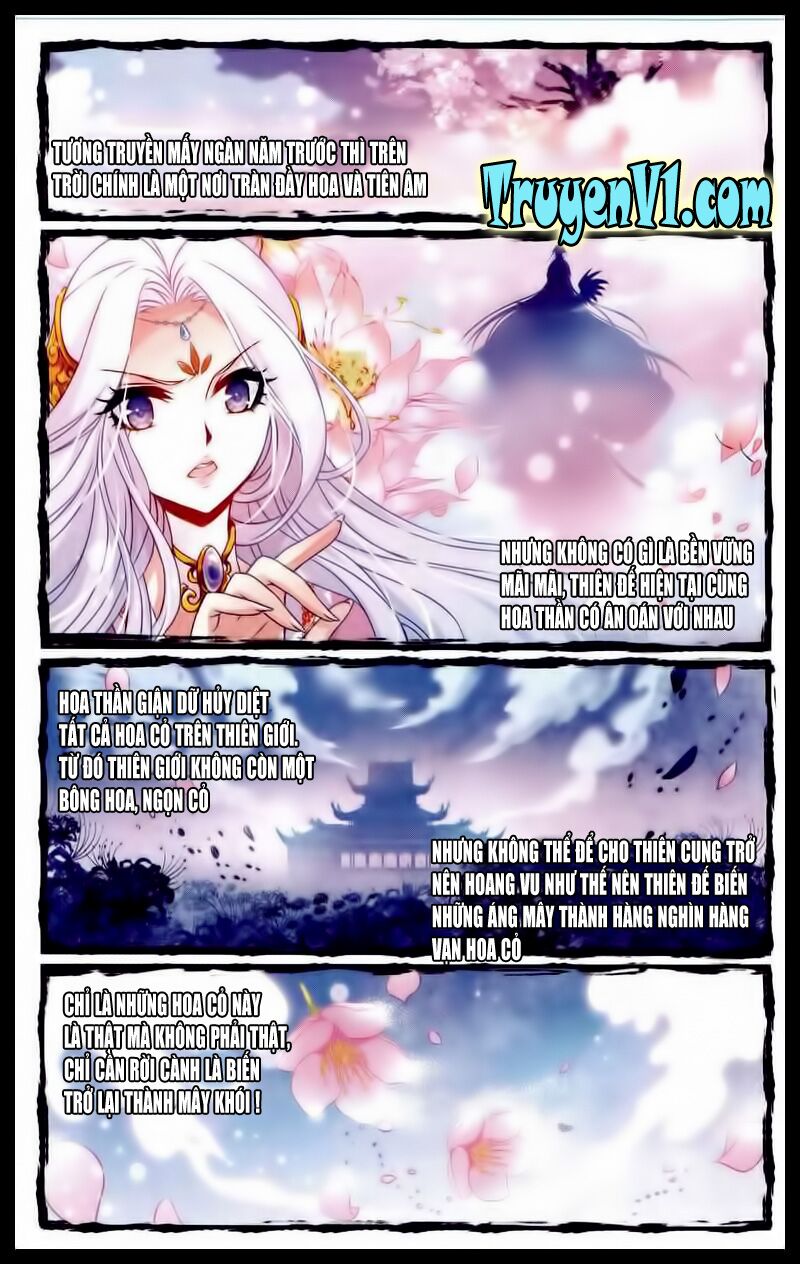Hương Mật Trầm Trầm: Chapter 3