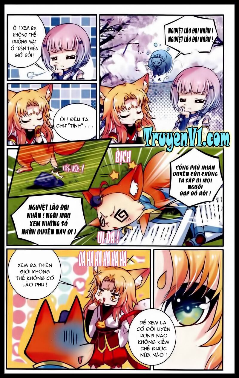 Hương Mật Trầm Trầm: Chapter 3