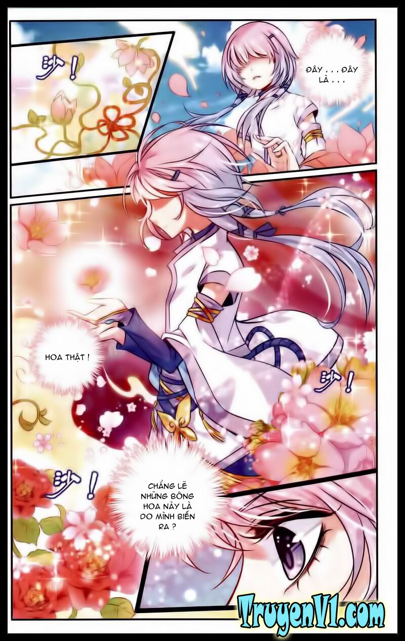 Hương Mật Trầm Trầm: Chapter 3