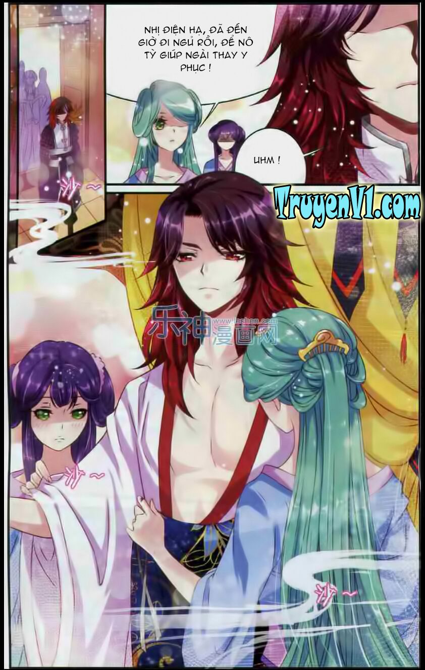 Hương Mật Trầm Trầm: Chapter 5.2