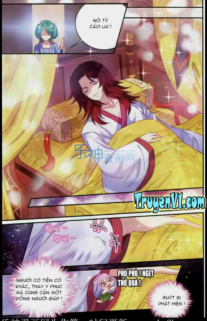 Hương Mật Trầm Trầm: Chapter 5.2