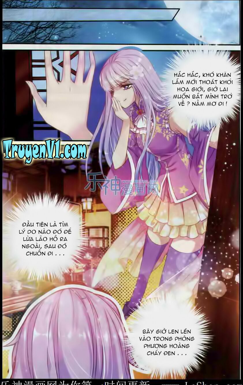 Hương Mật Trầm Trầm: Chapter 5.2