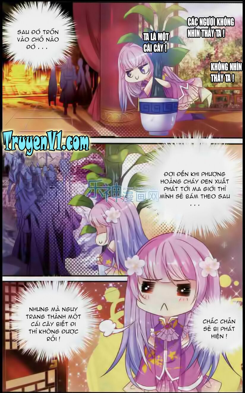 Hương Mật Trầm Trầm: Chapter 5.2
