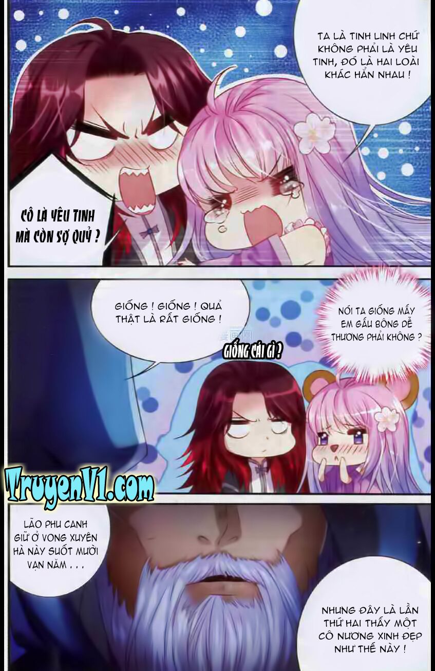 Hương Mật Trầm Trầm: Chapter 6.1