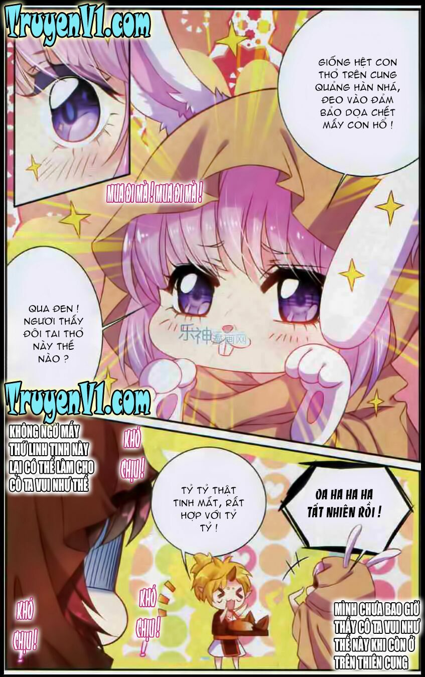 Hương Mật Trầm Trầm: Chapter 6.2