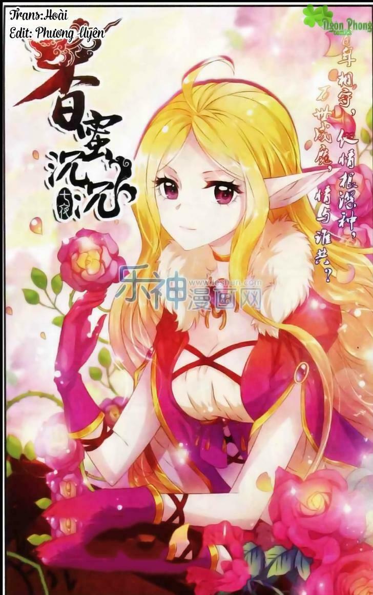 Hương Mật Trầm Trầm: Chapter 9