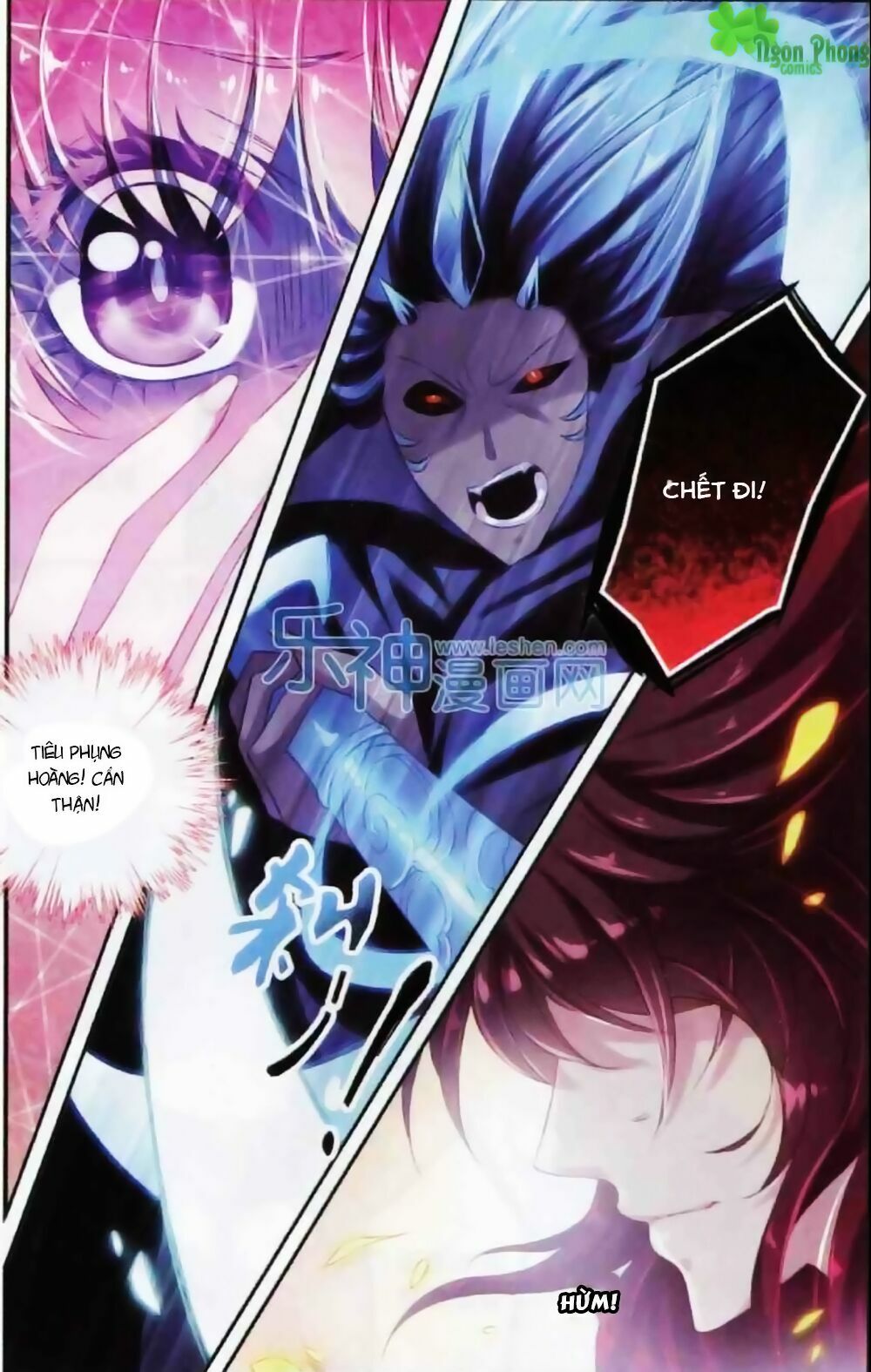 Hương Mật Trầm Trầm: Chapter 9