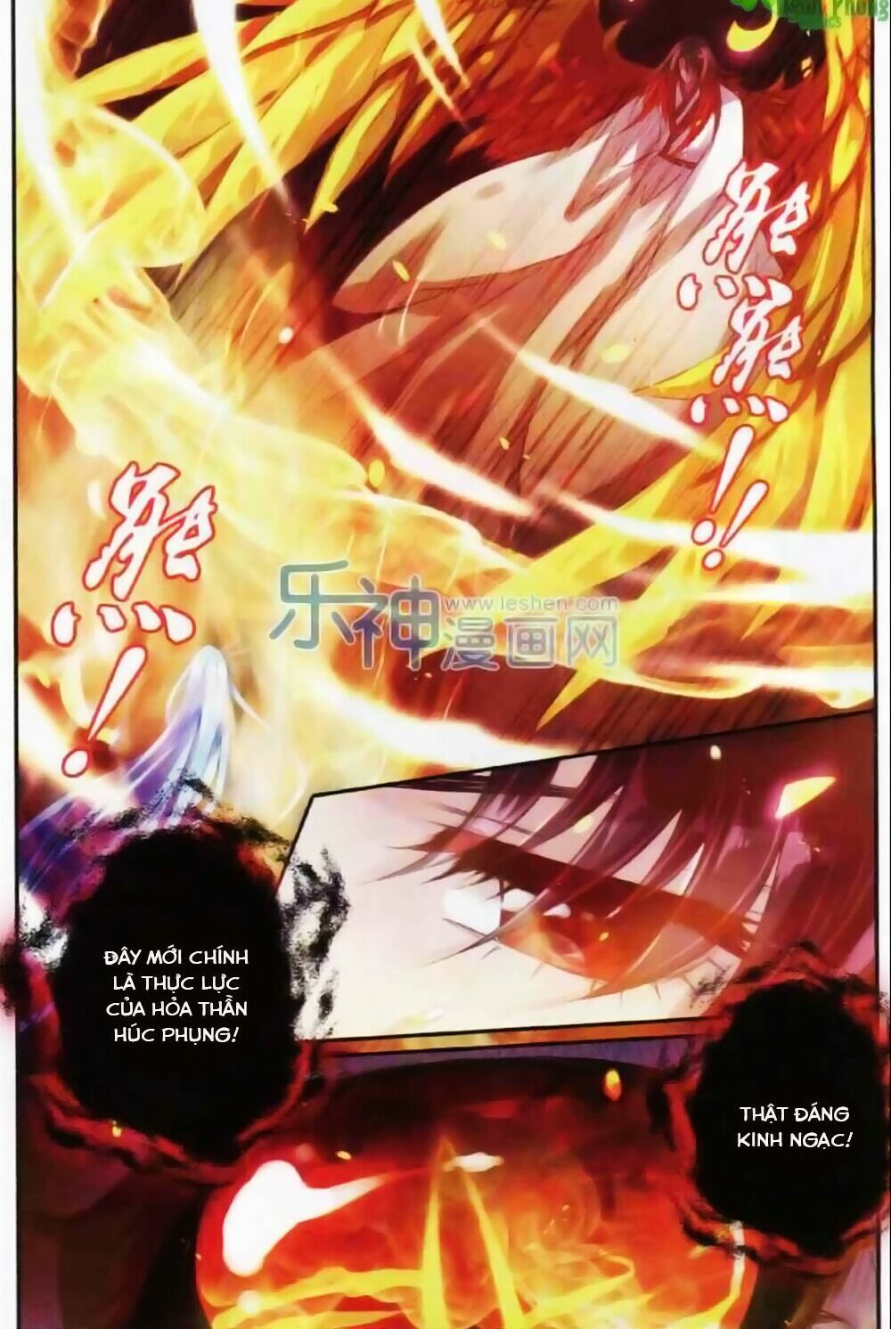 Hương Mật Trầm Trầm: Chapter 9