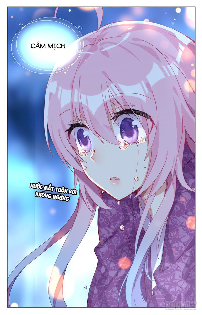 Hương Mật Trầm Trầm: Chapter 99
