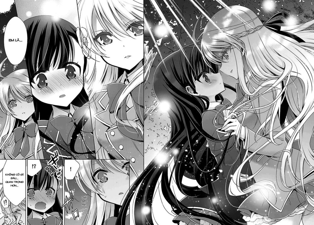 Kyuuketsuki-chan to Kouhai-chan: Chapter 1