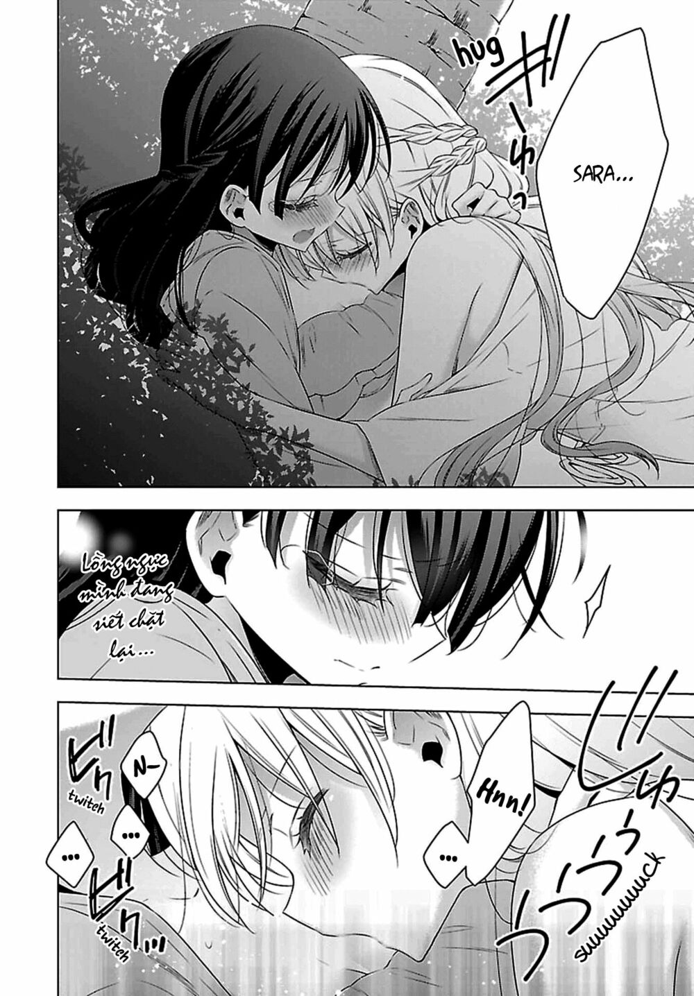 Kyuuketsuki-chan to Kouhai-chan: Chapter 11