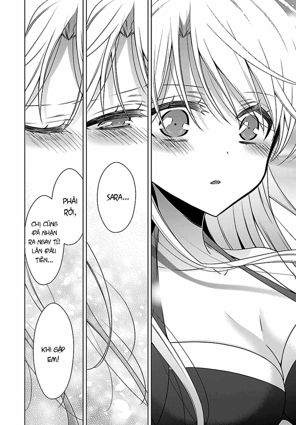 Kyuuketsuki-chan to Kouhai-chan: Chapter 11