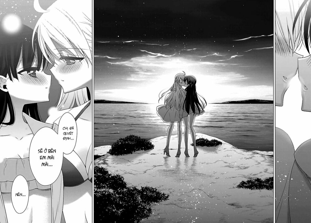 Kyuuketsuki-chan to Kouhai-chan: Chapter 11