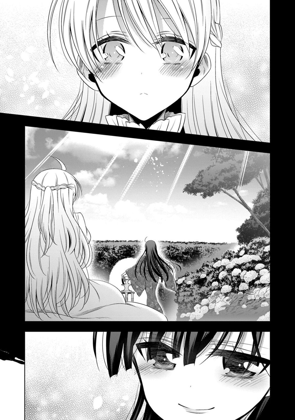 Kyuuketsuki-chan to Kouhai-chan: Chapter 13