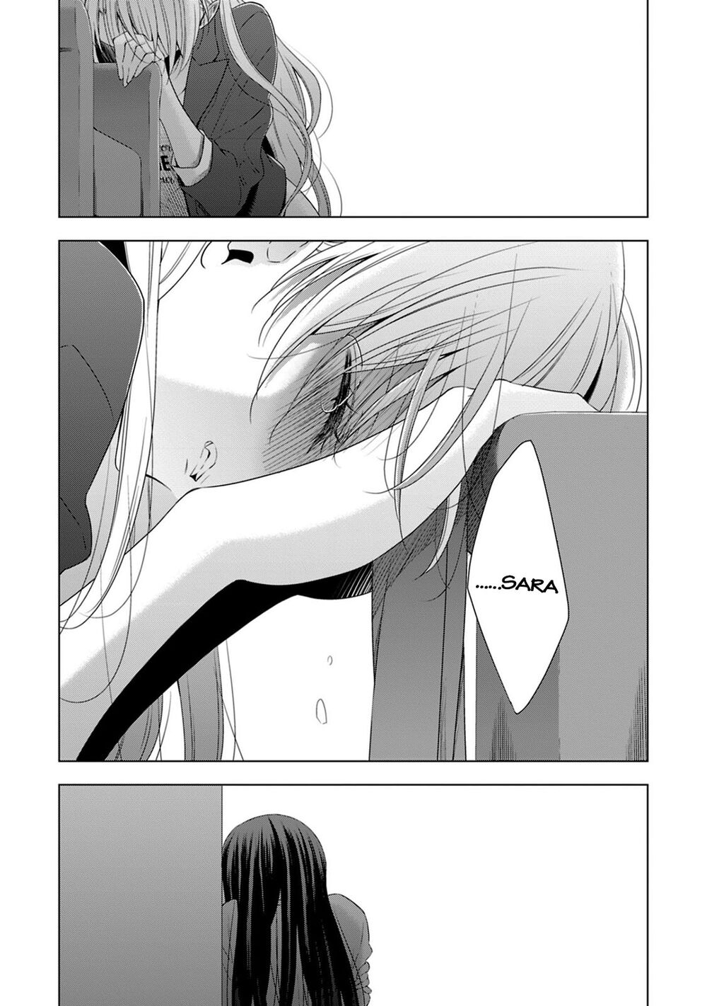 Kyuuketsuki-chan to Kouhai-chan: Chapter 14