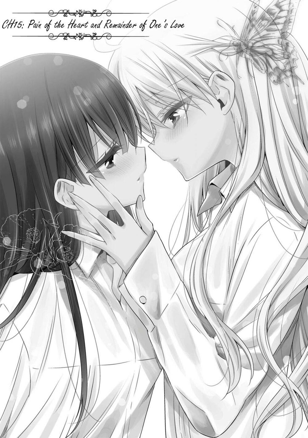 Kyuuketsuki-chan to Kouhai-chan: Chapter 15