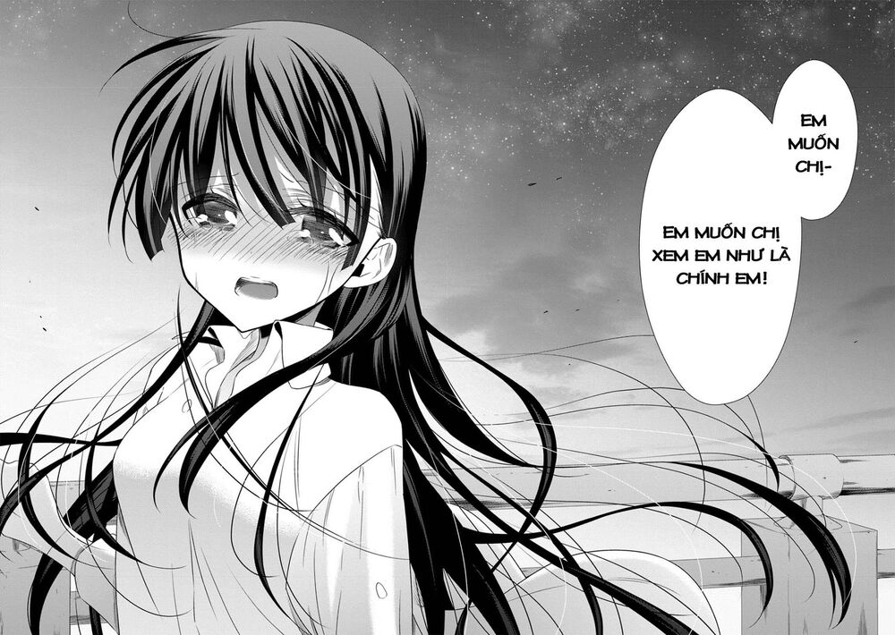 Kyuuketsuki-chan to Kouhai-chan: Chapter 15