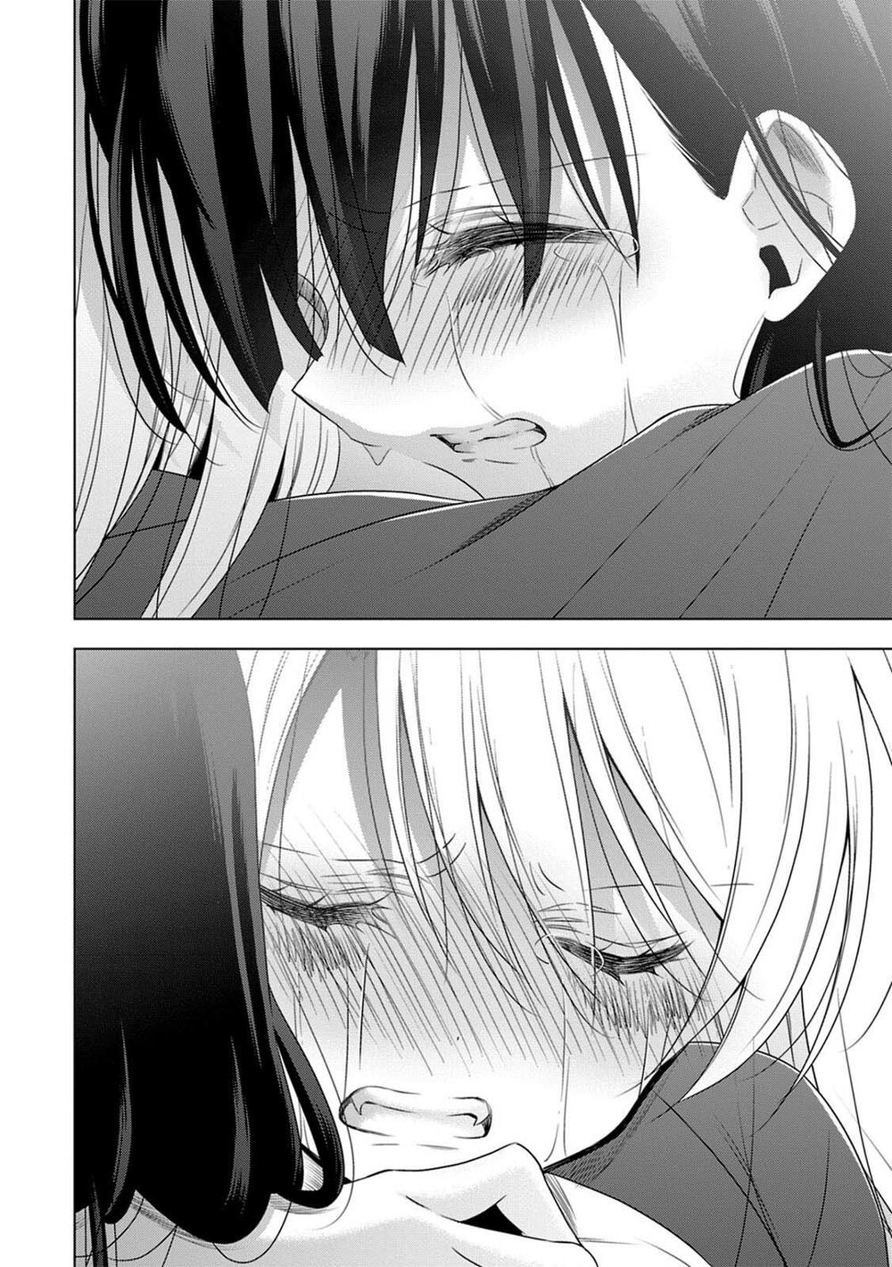 Kyuuketsuki-chan to Kouhai-chan: Chapter 15