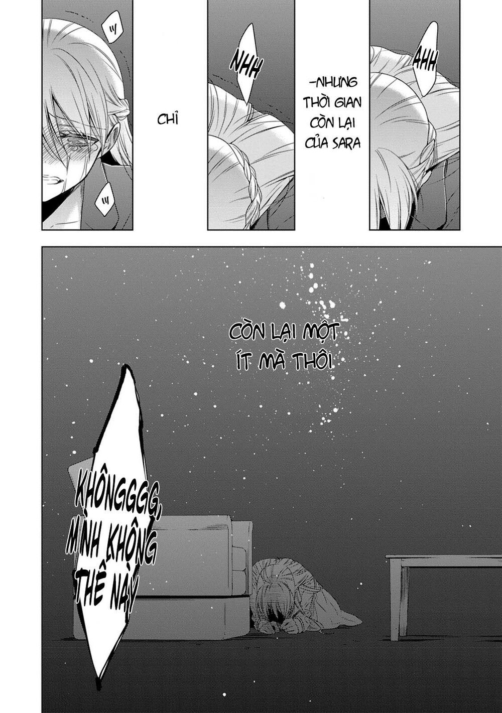 Kyuuketsuki-chan to Kouhai-chan: Chapter 15
